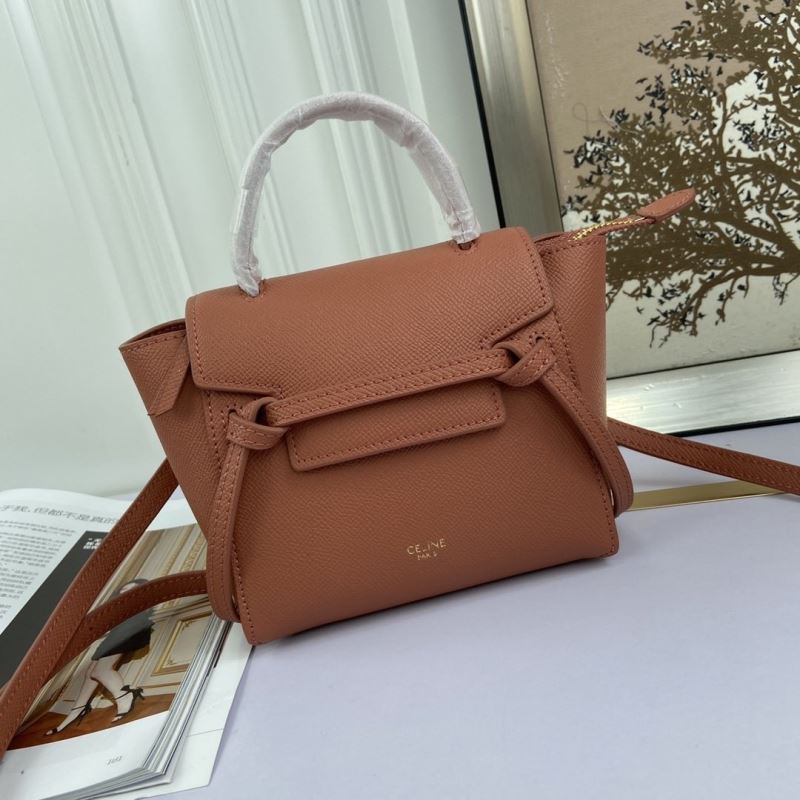 Ce**e top handle bags